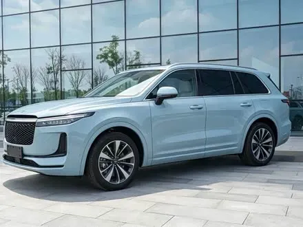 LI AUTO ONE — из Китая под ключ
