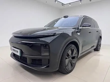 LI AUTO L9 — из Китая под ключ
