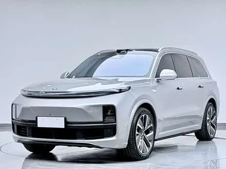 LI AUTO L9 — из Китая под ключ