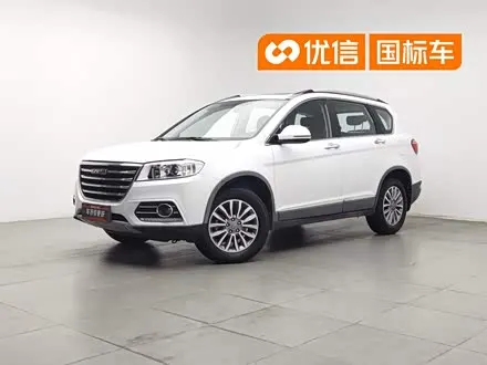 HAVAL H6 — из Китая под ключ