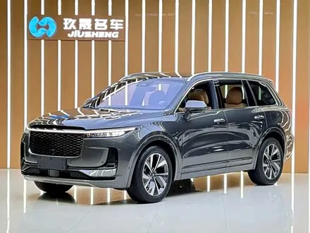 LI AUTO ONE — из Китая под ключ