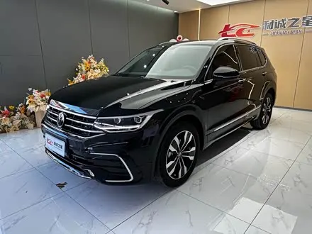 VOLKSWAGEN TIGUAN L — из Китая под ключ