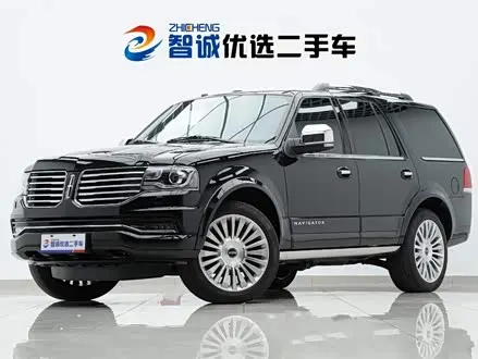 LINCOLN NAVIGATOR — из Китая под ключ