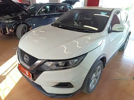 NISSAN QASHQAI — из Китая под ключ