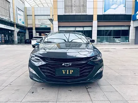 CHEVROLET MALIBU XL — из Китая под ключ