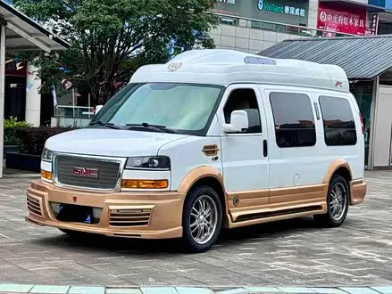 GMC SAVANA — из Китая под ключ