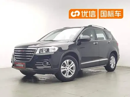 HAVAL H6 — из Китая под ключ