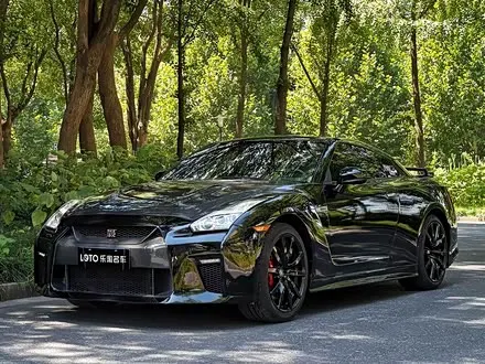 NISSAN GT-R — из Китая под ключ