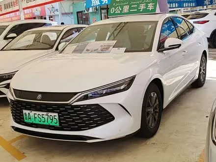 BYD QIN L — из Китая под ключ