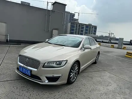LINCOLN MKZ — из Китая под ключ