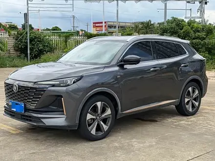 CHANGAN CS55PLUS — из Китая под ключ