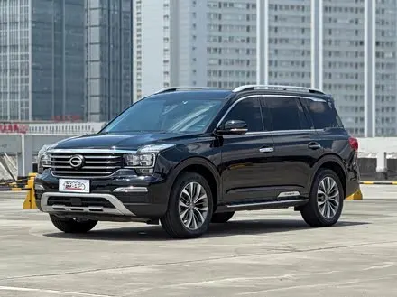 GAC TRUMPCHI GS8 — из Китая под ключ