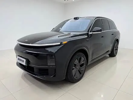 LI AUTO L8 — из Китая под ключ