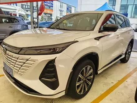 CHANGAN CS75 PLUS — из Китая под ключ