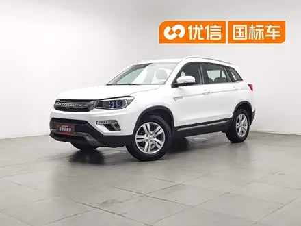 CHANGAN CS75 — из Китая под ключ