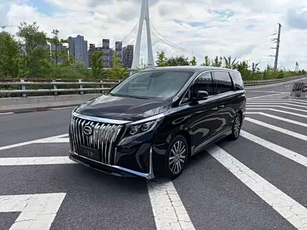 GAC TRUMPCHI M8 — из Китая под ключ