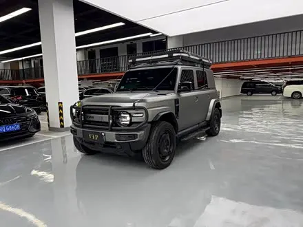 ICAR V23 — из Китая под ключ