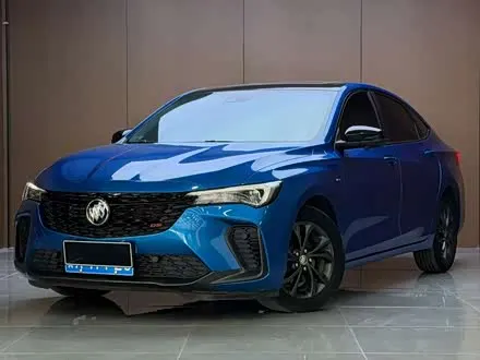 BUICK EXCELLE GT — из Китая под ключ