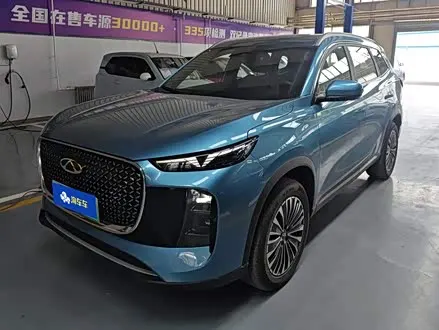 CHERY TIGGO 8 PLUS C-DM — из Китая под ключ