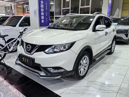 NISSAN QASHQAI — из Китая под ключ