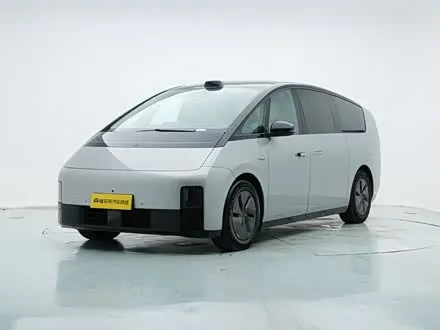 LI AUTO MEGA — из Китая под ключ