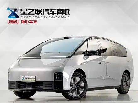 LI AUTO MEGA — из Китая под ключ