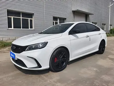 GEELY BINRUI — из Китая под ключ