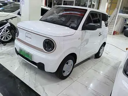 GEELY PANDA — из Китая под ключ