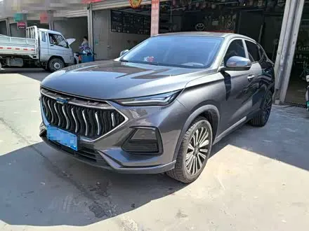 CHANGAN OSHAN X5 — из Китая под ключ