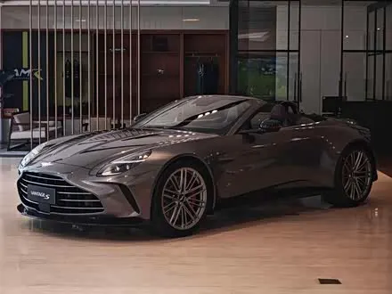 ASTON MARTIN V8 VANTAGE — из Китая под ключ
