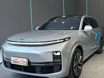 LI AUTO L9 — из Китая под ключ