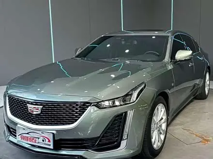 CADILLAC CT5 — из Китая под ключ