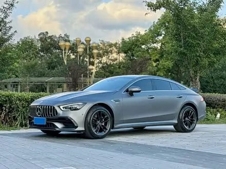 MERCEDES-AMG GT — из Китая под ключ