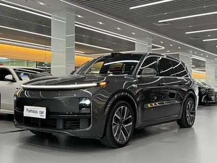 LI AUTO L9 — из Китая под ключ