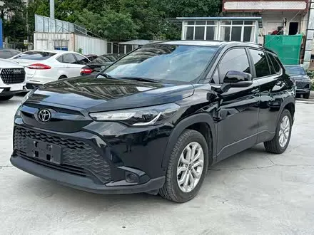 TOYOTA FRONTLANDER — из Китая под ключ