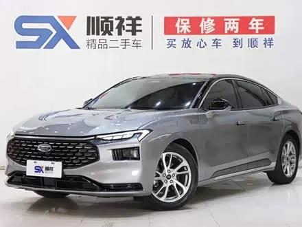 FORD MONDEO — из Китая под ключ