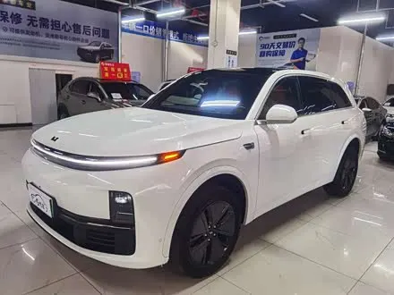 LI AUTO L7 — из Китая под ключ