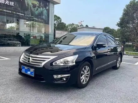 NISSAN TEANA — из Китая под ключ