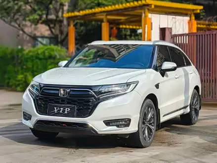 HONDA UR-V — из Китая под ключ