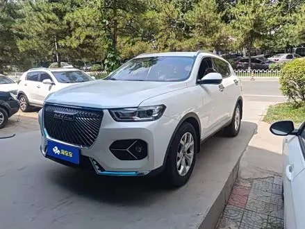 HAVAL H6 — из Китая под ключ