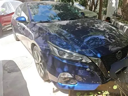 NISSAN TEANA — из Китая под ключ