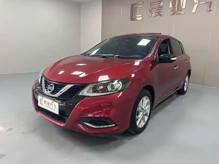 NISSAN TIIDA — из Китая под ключ
