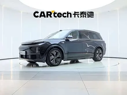 LI AUTO L9 — из Китая под ключ