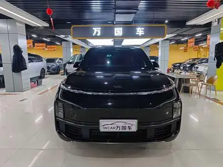 LI AUTO L8 — из Китая под ключ
