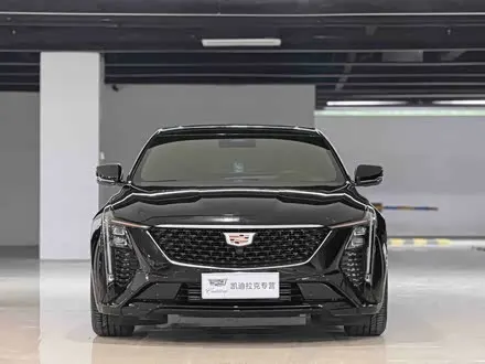 CADILLAC CT5 — из Китая под ключ