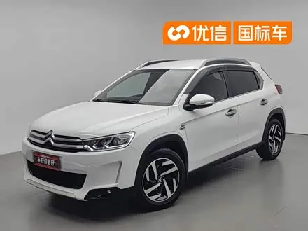 CITROEN C3-XR — из Китая под ключ