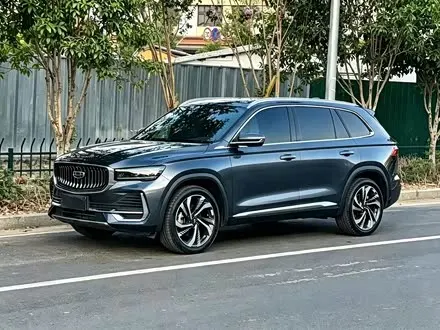 GEELY XINGYUE L — из Китая под ключ