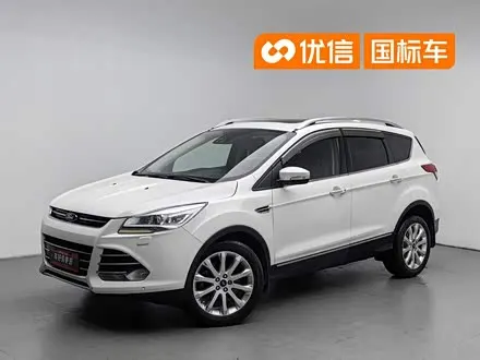 FORD KUGA — из Китая под ключ