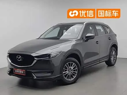 MAZDA CX-5 — из Китая под ключ