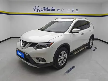NISSAN X-TRAIL — из Китая под ключ